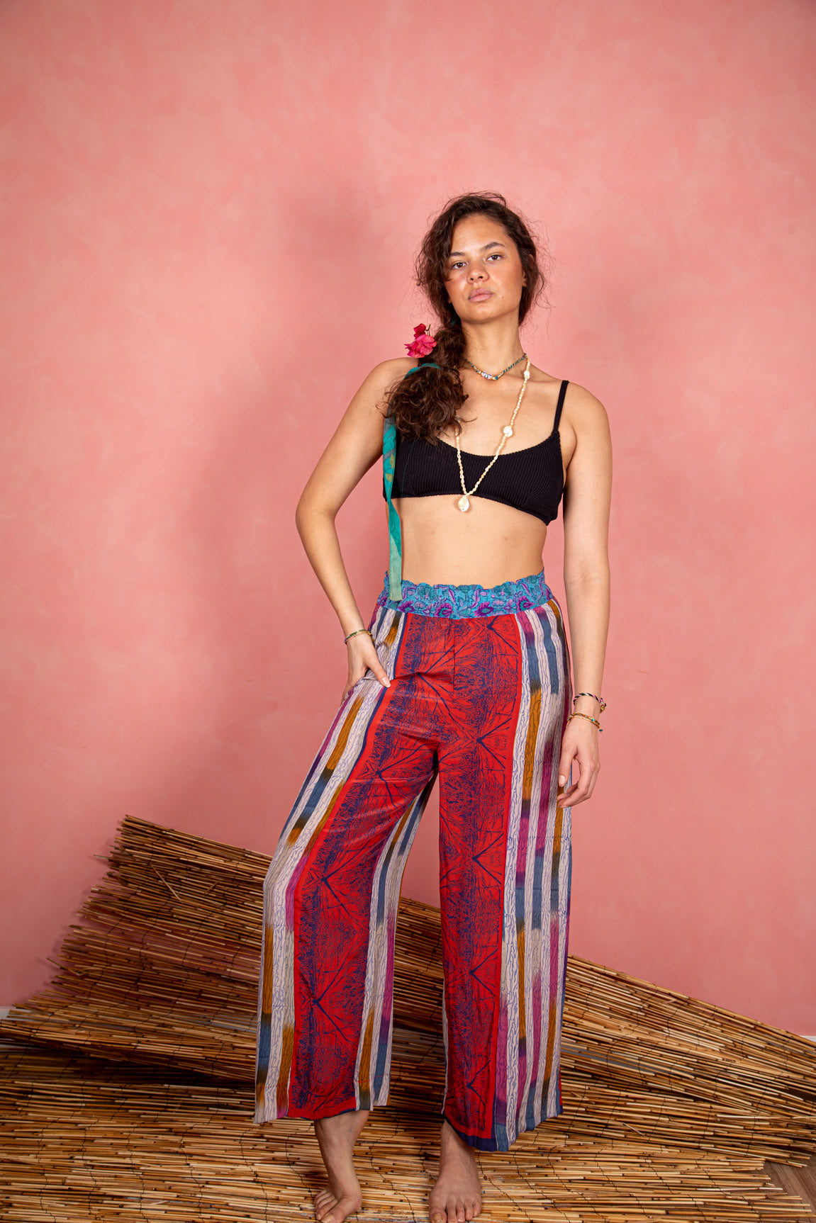 Marigold Pant, Artist M