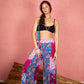 Marigold Pant, Fuscia M