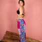 Marigold Pant, Fuscia M