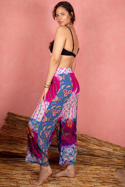 Marigold Pant, Fuscia M