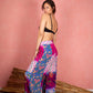 Marigold Pant, Fuscia M