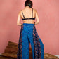 Marigold Pant, Azul XL