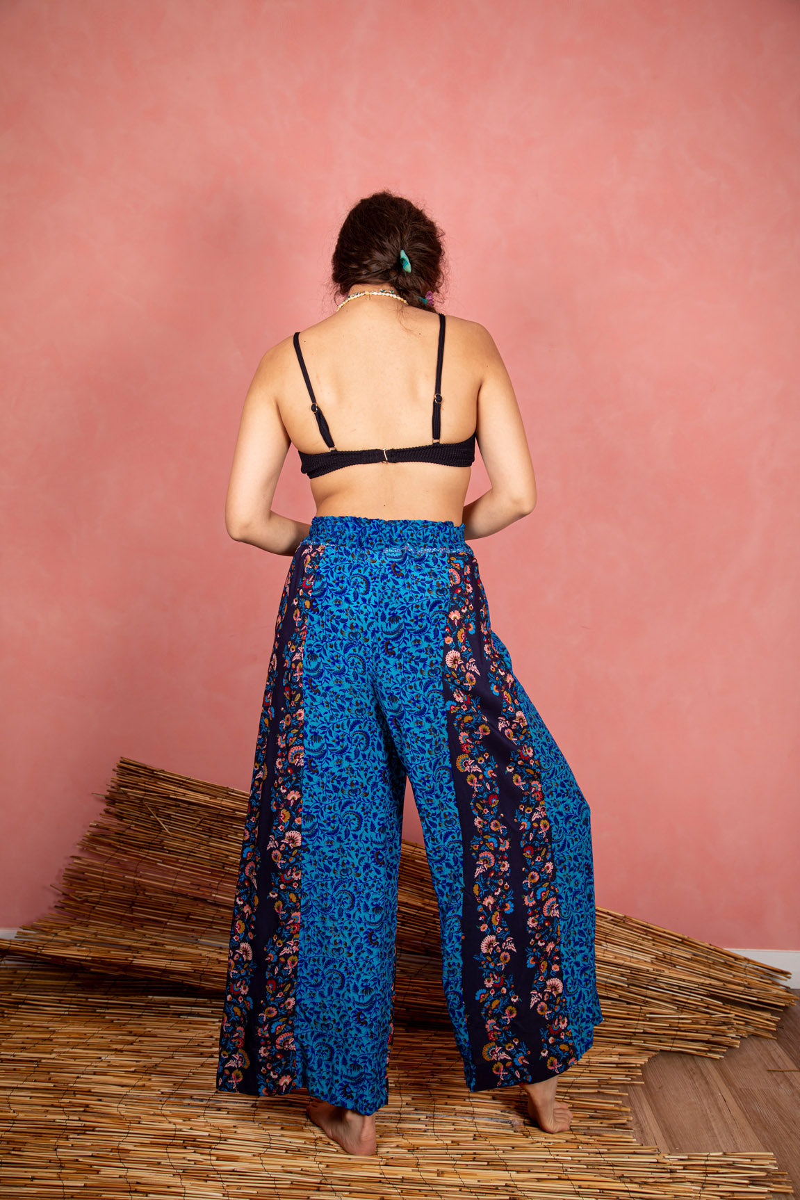 Marigold Pant, Azul XL