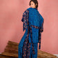 Marigold Robe, Azul M