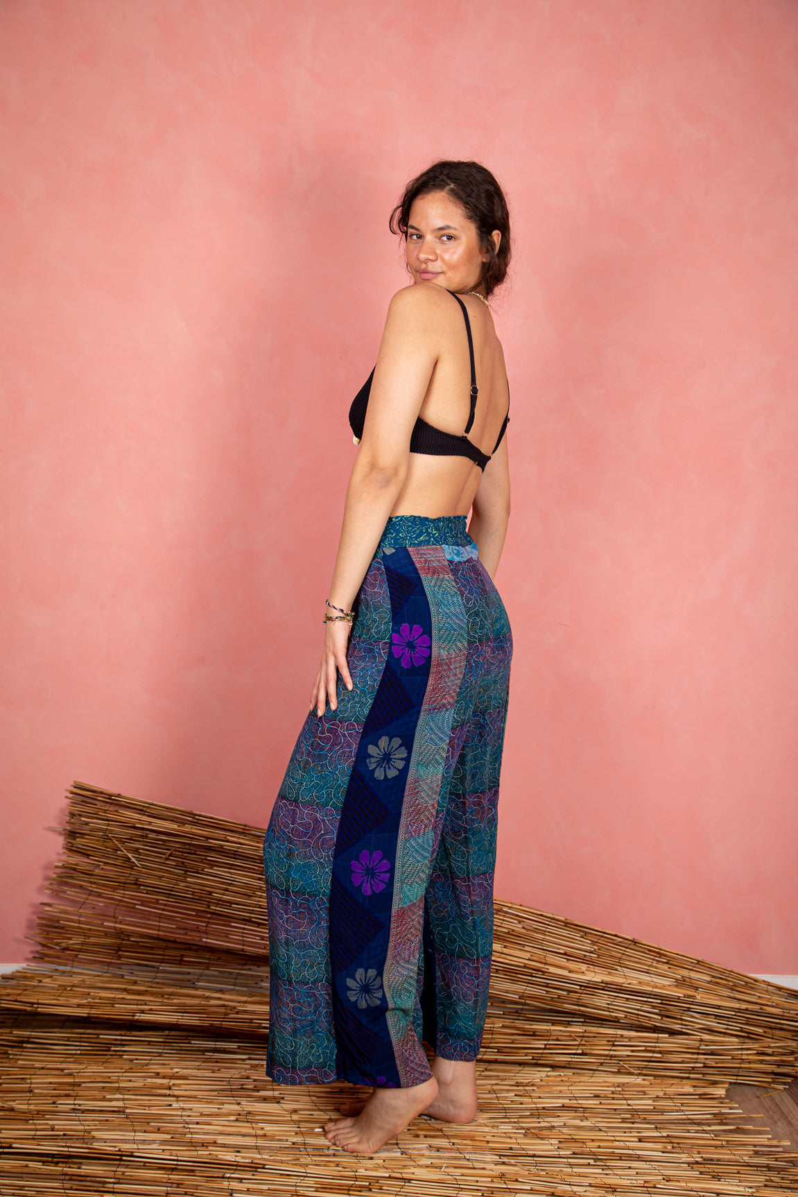 Marigold Pant, Indigo M