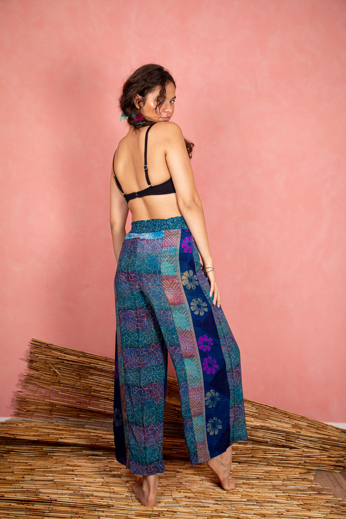 Marigold Pant, Indigo M