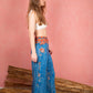 Marigold Pant, Sky S