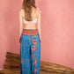 Marigold Pant, Sky S