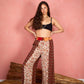 Marigold Pant, Soft Crimson L