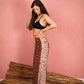 Marigold Pant, Soft Crimson L