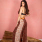 Marigold Pant, Soft Crimson L