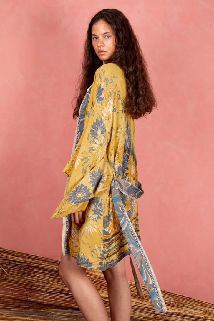 Marigold Robe, Daisy L