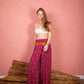 Marigold Pant, Burnt Sienna XS