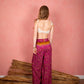 Marigold Pant, Burnt Sienna XS