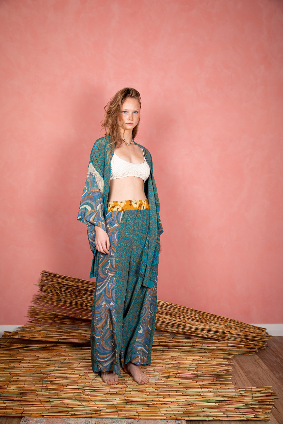 Marigold Robe, Swirl II S