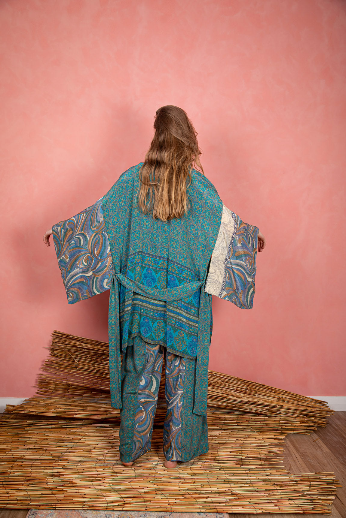 Marigold Robe, Swirl II S