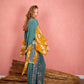 Marigold Robe, Swirl S