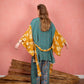 Marigold Robe, Swirl S