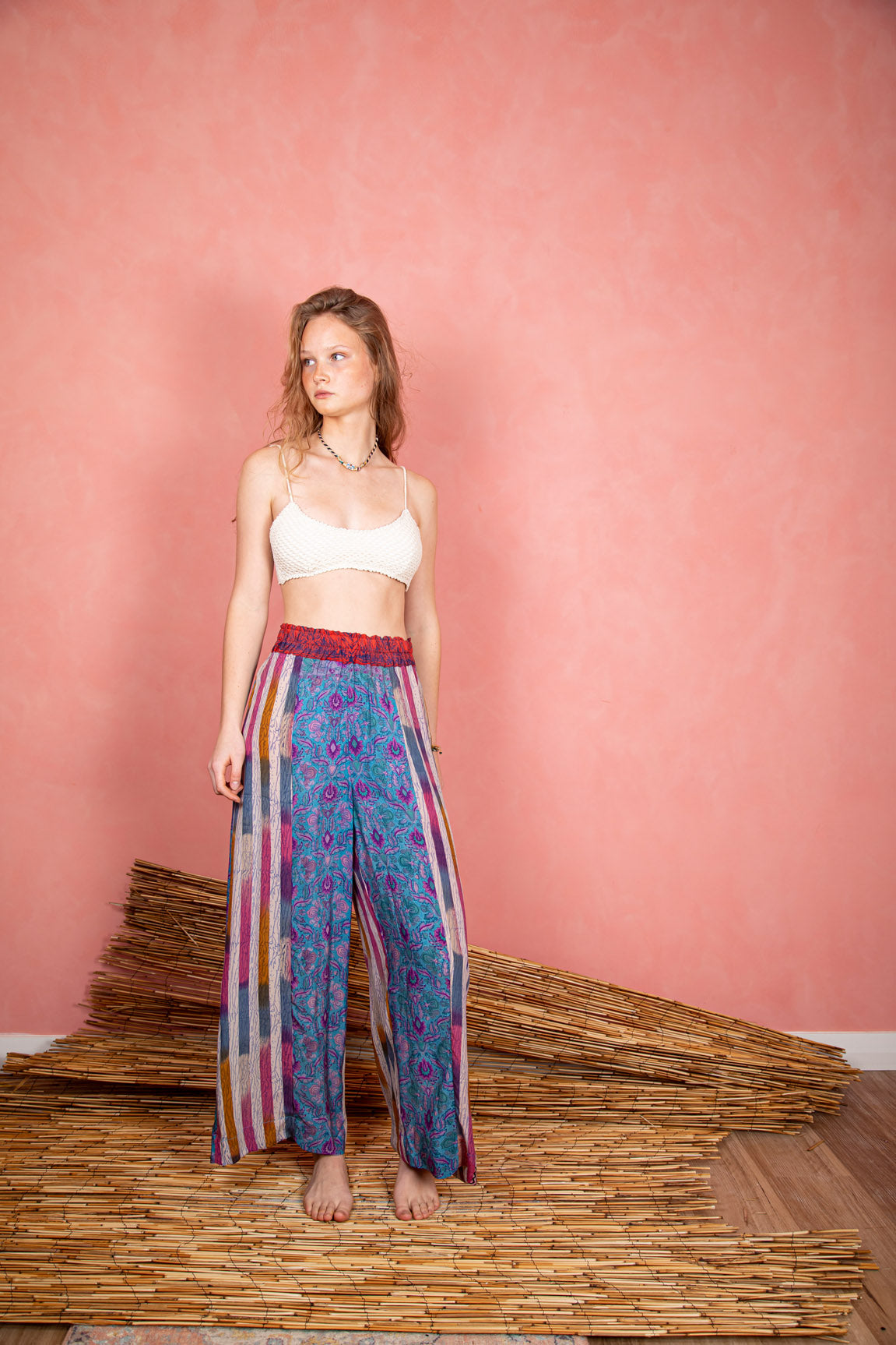 Marigold Pant, Violet S