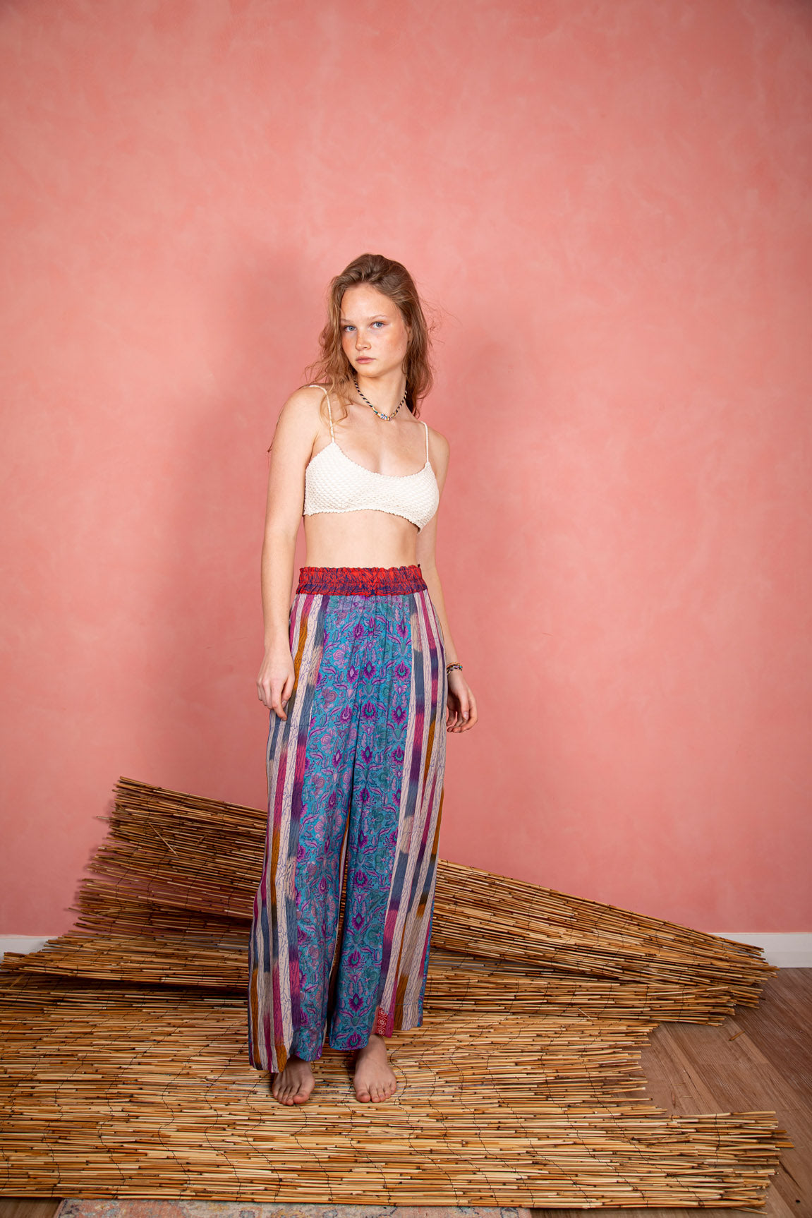 Marigold Pant, Violet S