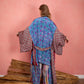 Marigold Robe, Violet S