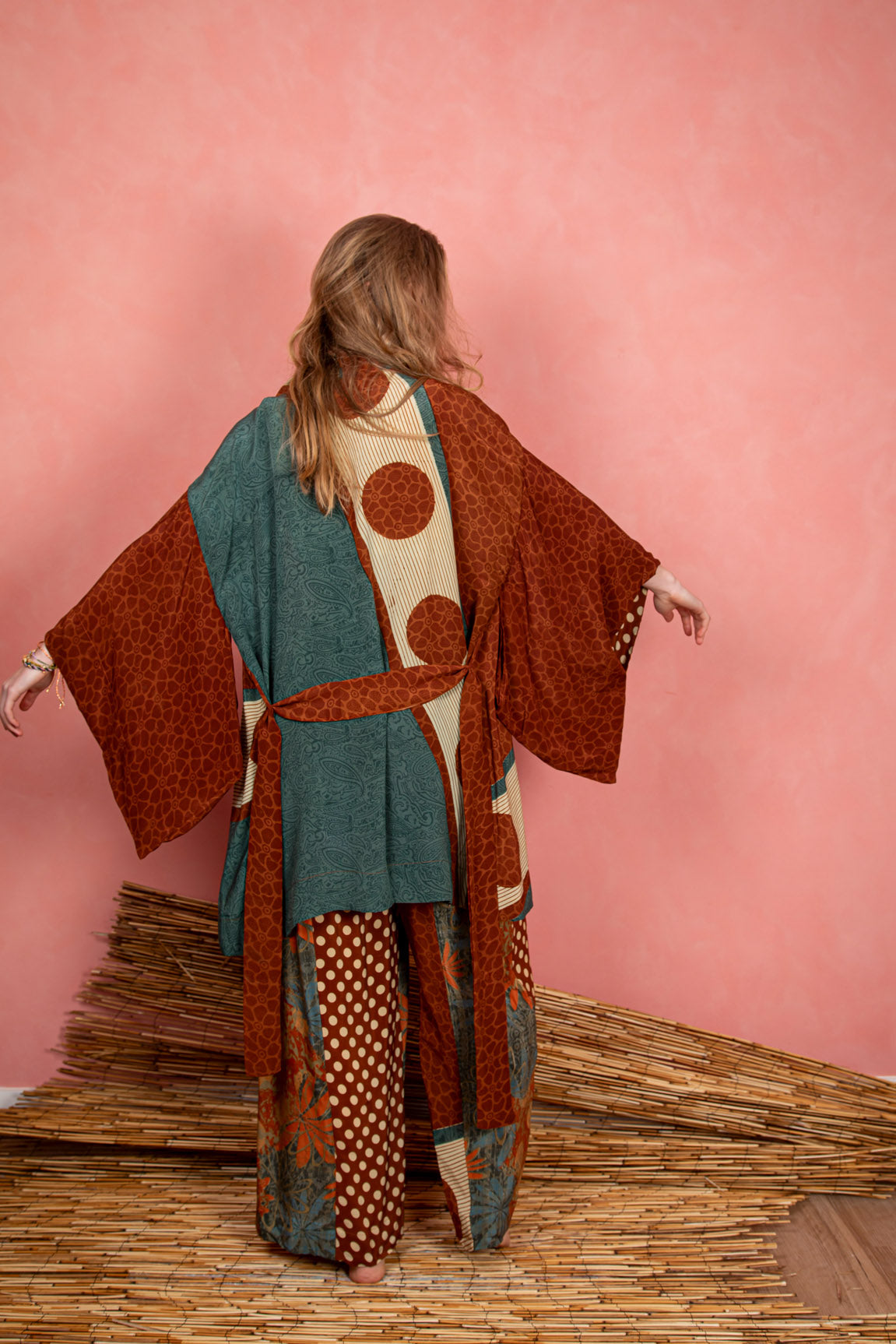 Marigold Robe, Safari S