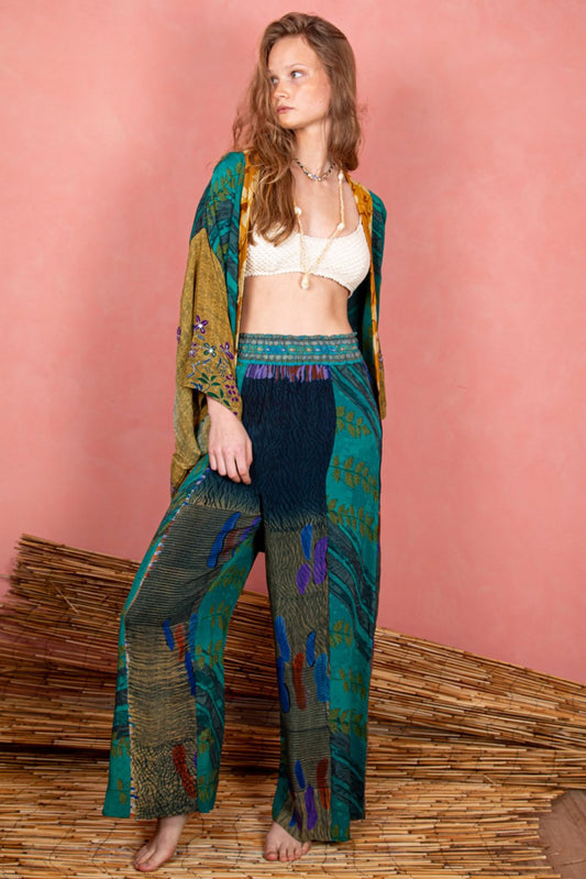 Marigold Pant, Fern S