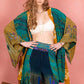 Marigold Robe, Fern S