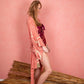 Marigold Robe, Peachy S