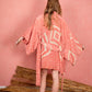 Marigold Robe, Peachy S