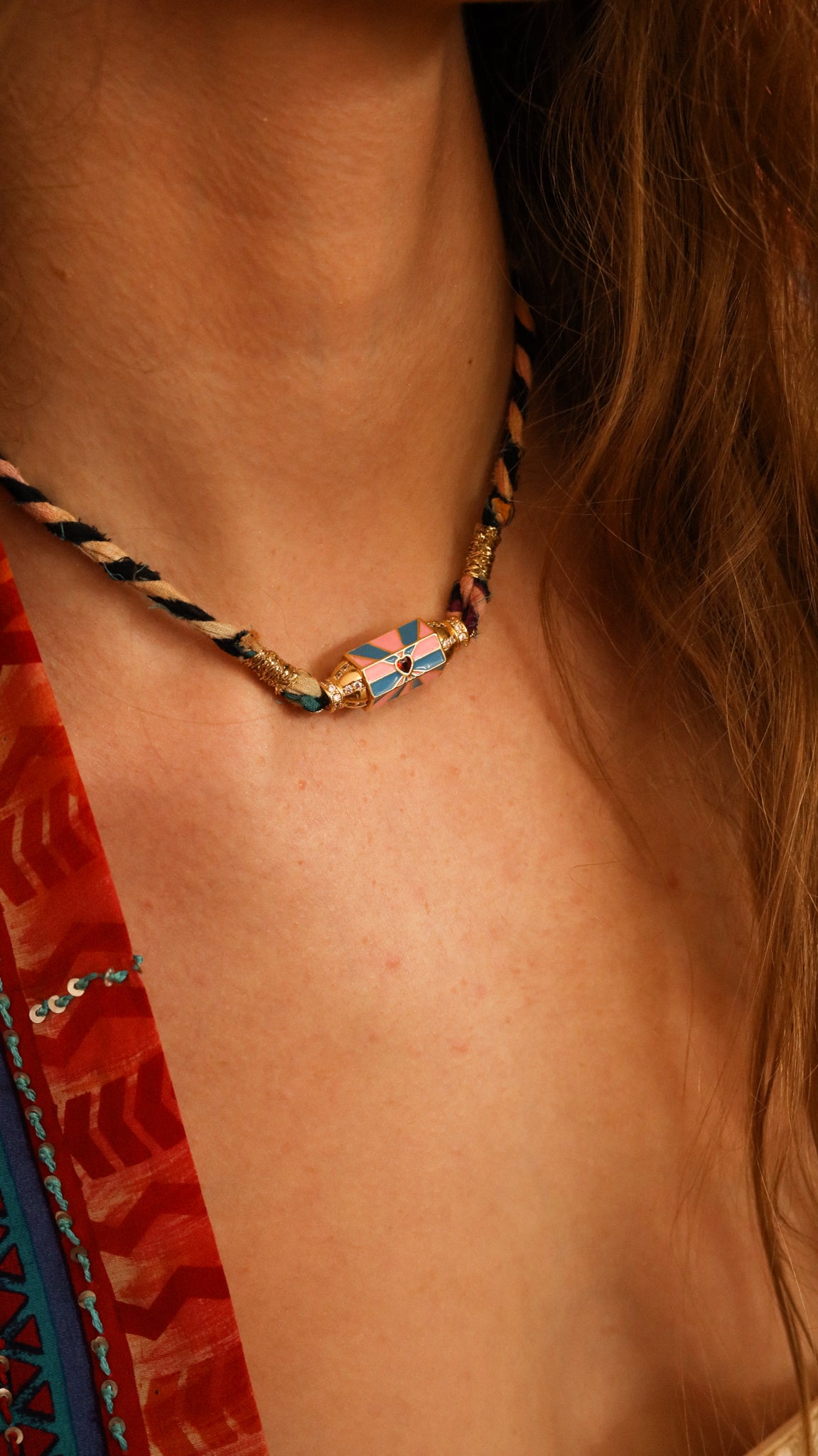 Wildheart II Necklace by TIG & M