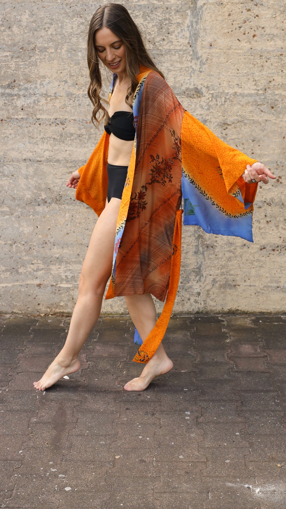 Marigold Robe, Desert Dreaming M