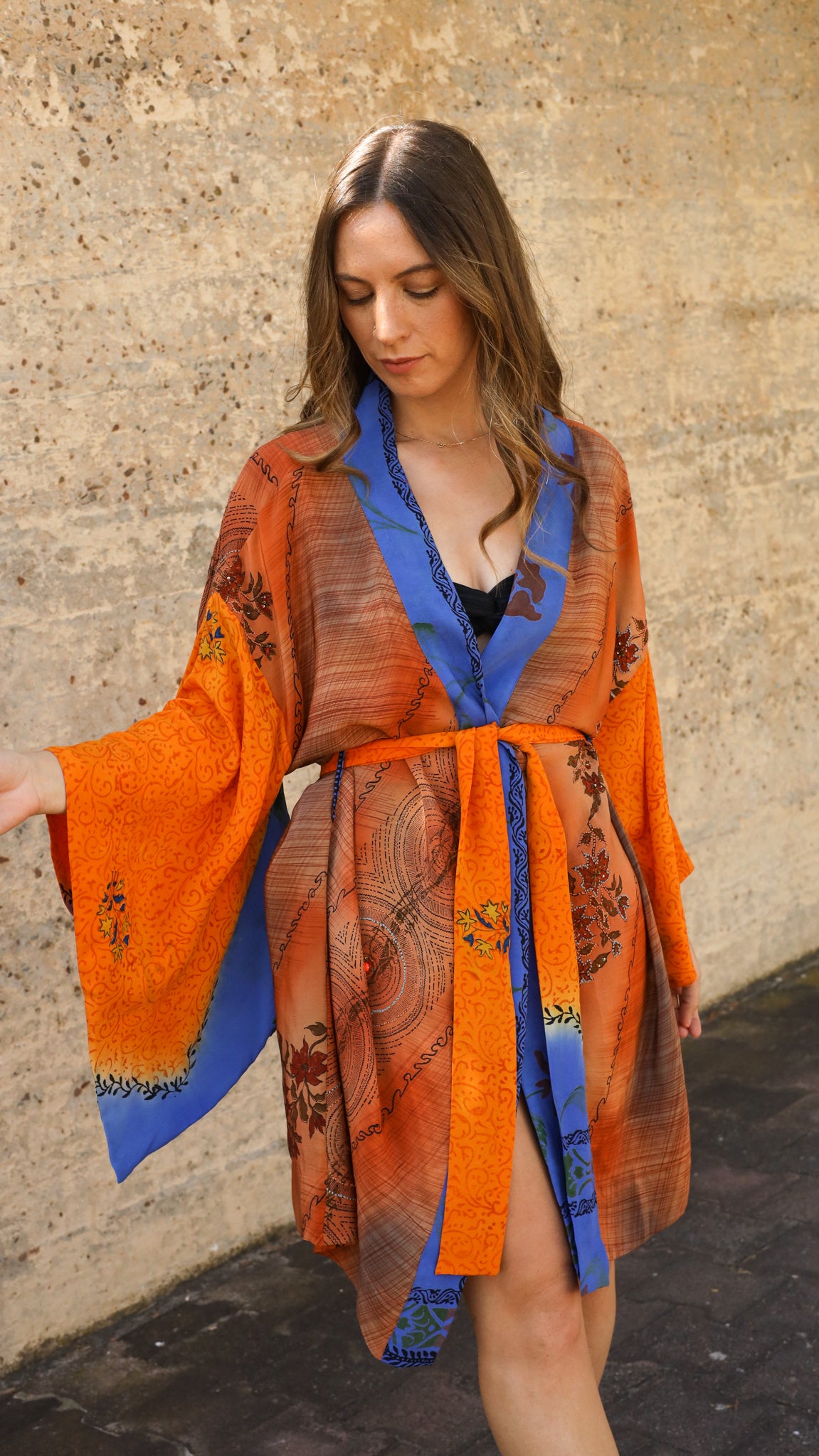 Marigold Robe, Desert Dreaming S