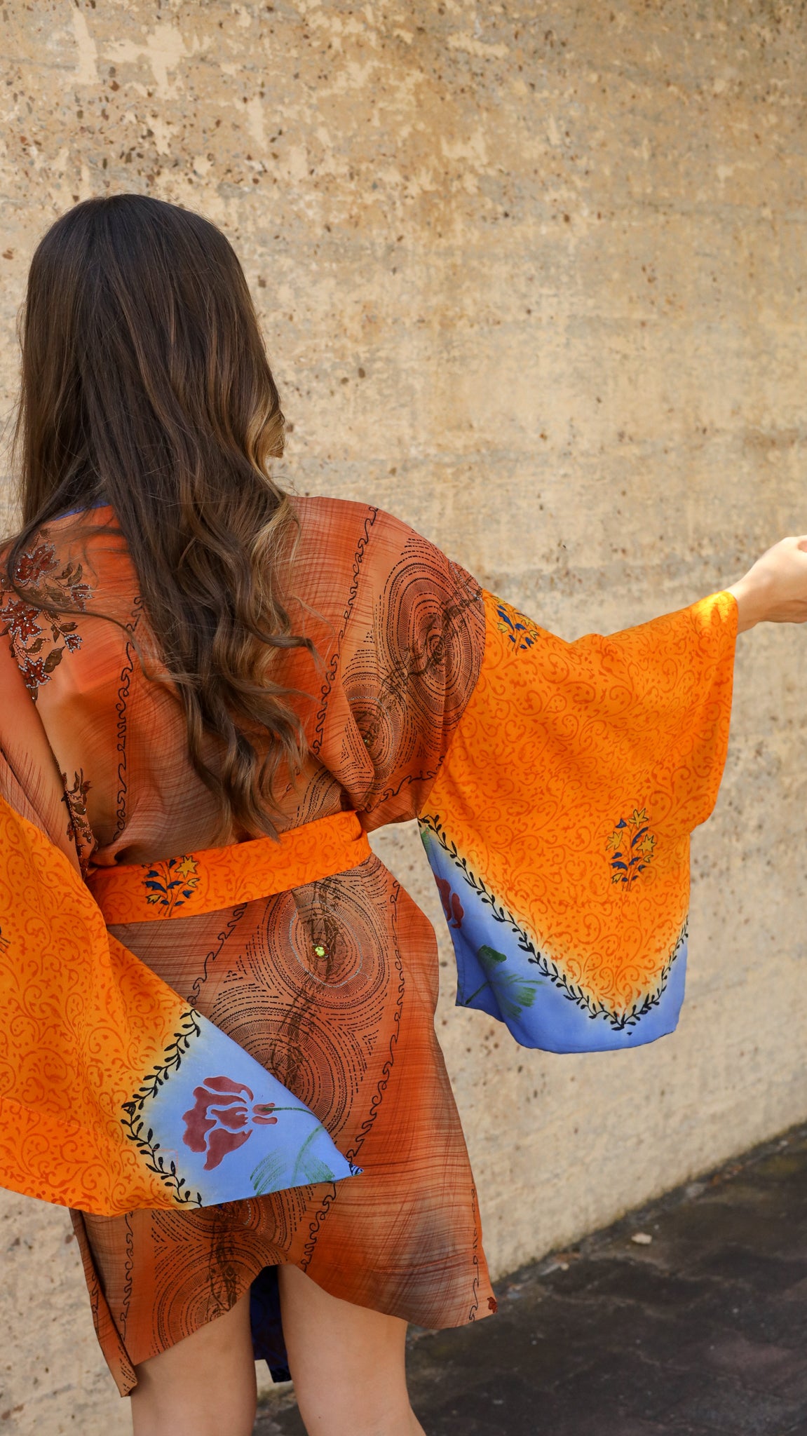 Marigold Robe, Desert Dreaming S