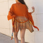 Marigold Robe, Taj XS