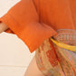 Marigold Robe, Taj XS