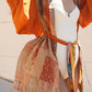 Marigold Robe, Taj XS