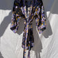 Sample Robe, Dark Magnolia S