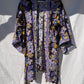 Sample Robe, Dark Magnolia S