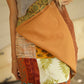 Wrap Skirt Earthy 05, O/S