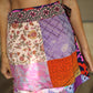 Wrap Skirt Hibiscus 03, O/S