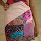 Wrap Skirt Hibiscus 11, O/S