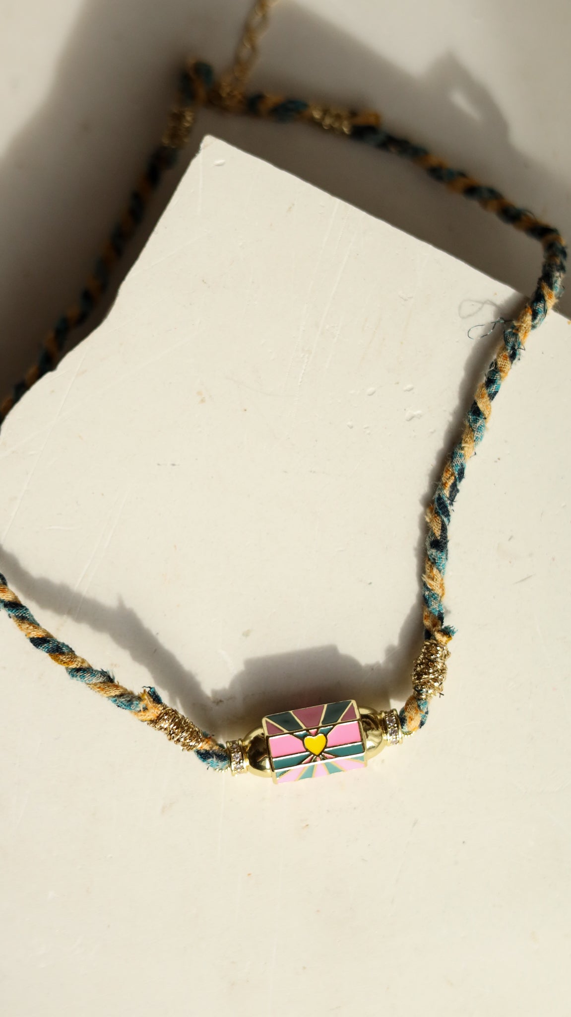 Wildheart Necklace by TIG & M