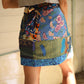 Wrap Skirt Ocean 03, O/S