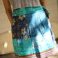 Wrap Skirt Ocean 04, O/S