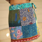 Wrap Skirt Ocean 06, O/S