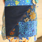 Wrap Skirt Ocean 06, O/S