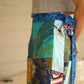 Wrap Skirt Ocean 07, O/S