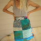 Wrap Skirt Ocean 10, O/S