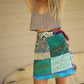 Wrap Skirt Ocean 10, O/S